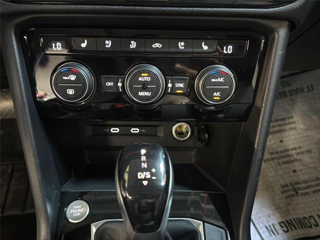 2022 Volkswagen Taos 1.5T SEL