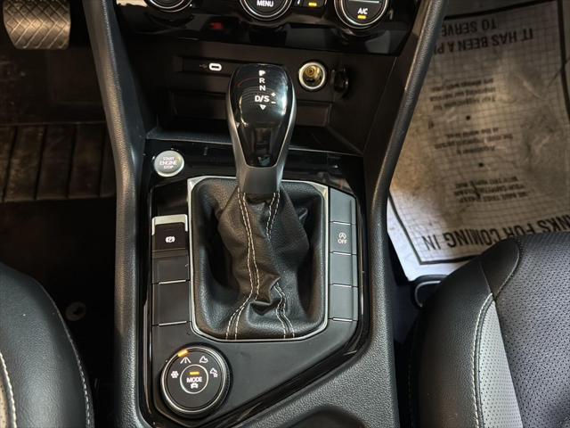 2022 Volkswagen Taos 1.5T SEL