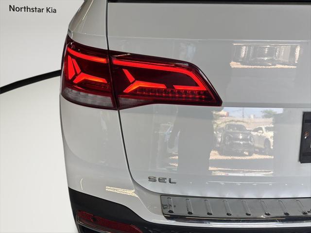2022 Volkswagen Taos 1.5T SEL