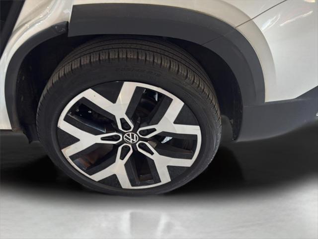 2022 Volkswagen Taos 1.5T SEL