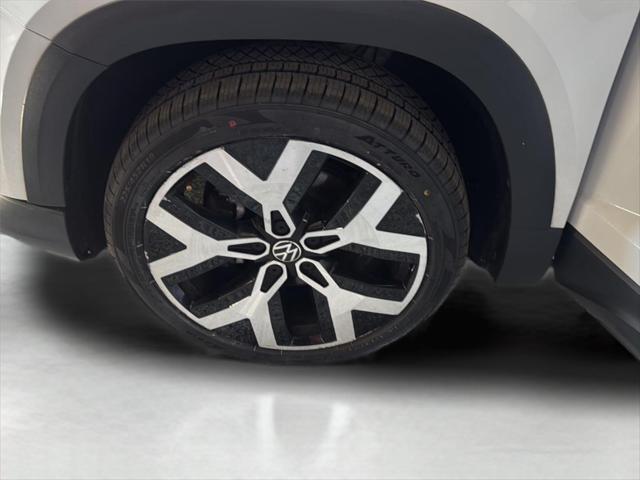 2022 Volkswagen Taos 1.5T SEL
