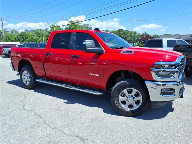 2026 RAM 2500 Big Horn Crew Cab 4x4 64 Box