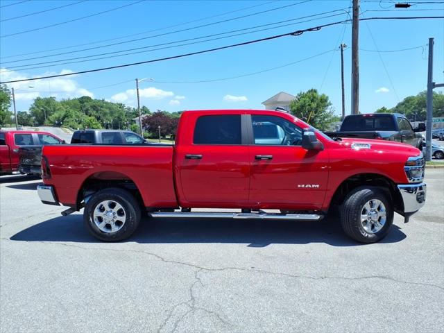2026 RAM 2500 Big Horn Crew Cab 4x4 64 Box