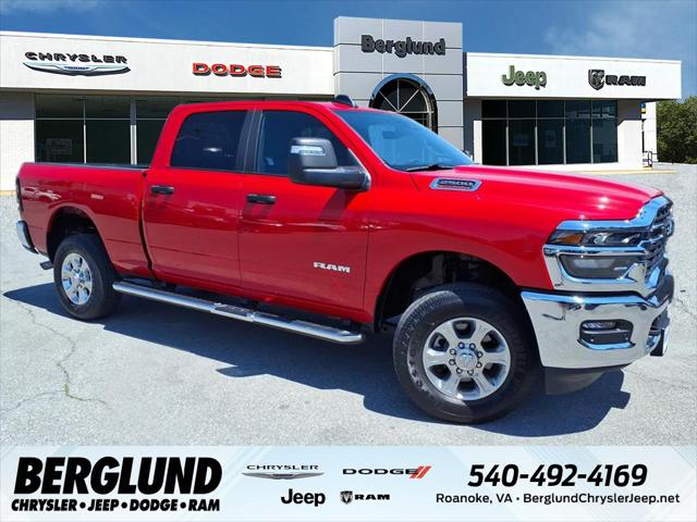 2026 RAM 2500 Big Horn Crew Cab 4x4 64 Box