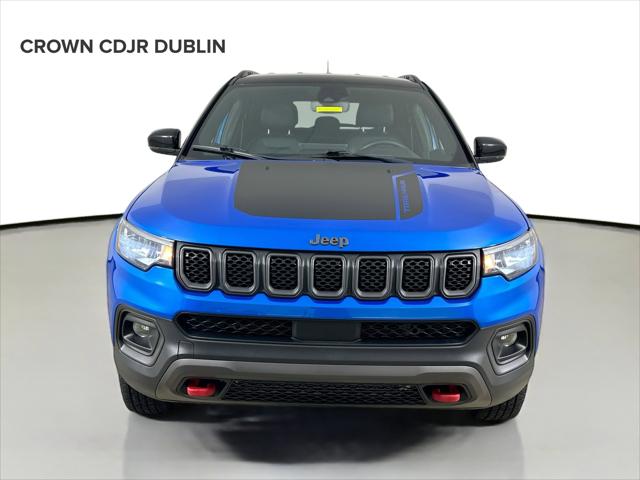 2024 Jeep Compass Trailhawk 4x4