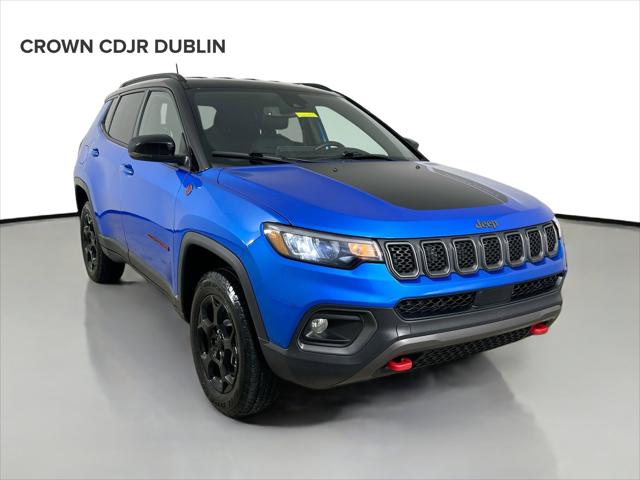 2024 Jeep Compass Trailhawk 4x4