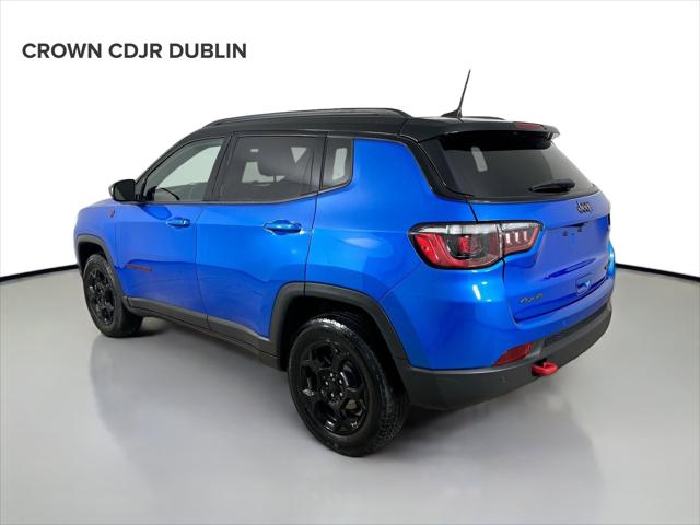 2024 Jeep Compass Trailhawk 4x4