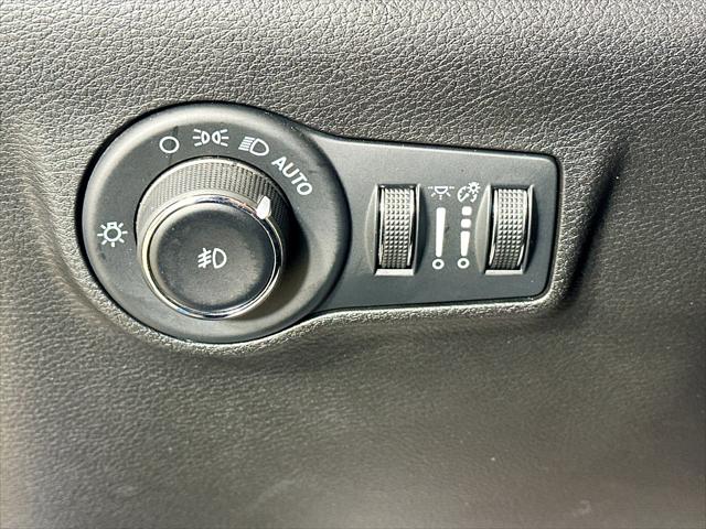 2024 Jeep Compass Trailhawk 4x4
