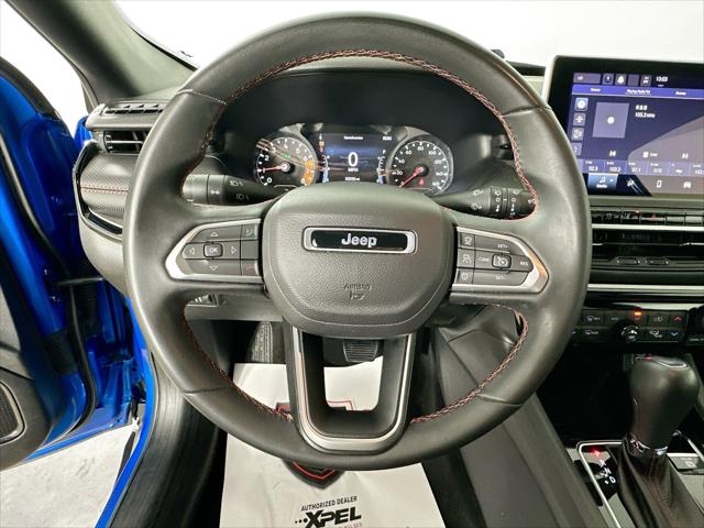 2024 Jeep Compass Trailhawk 4x4