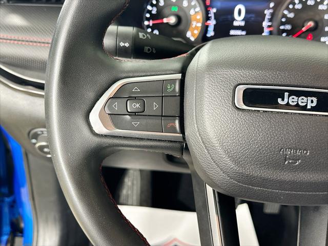 2024 Jeep Compass Trailhawk 4x4