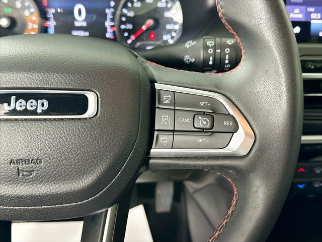 2024 Jeep Compass Trailhawk 4x4