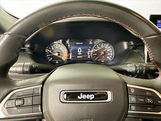 2024 Jeep Compass Trailhawk 4x4