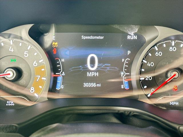 2024 Jeep Compass Trailhawk 4x4