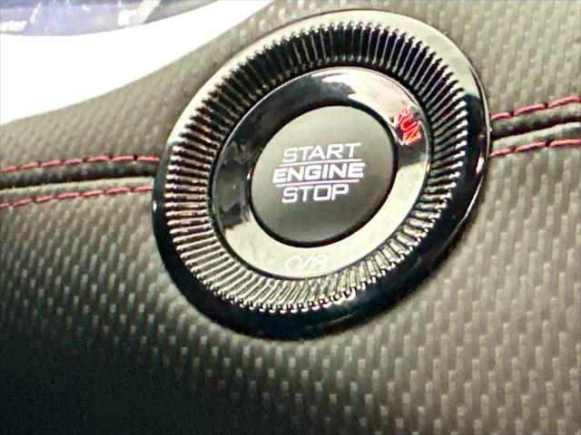 2024 Jeep Compass Trailhawk 4x4