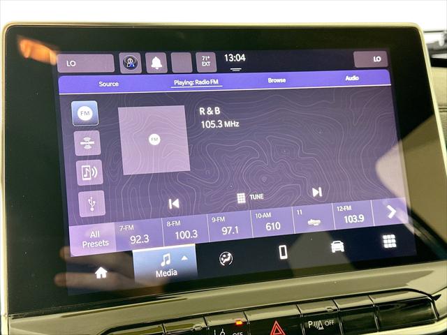 2024 Jeep Compass Trailhawk 4x4