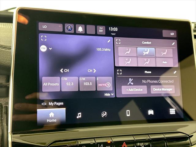 2024 Jeep Compass Trailhawk 4x4