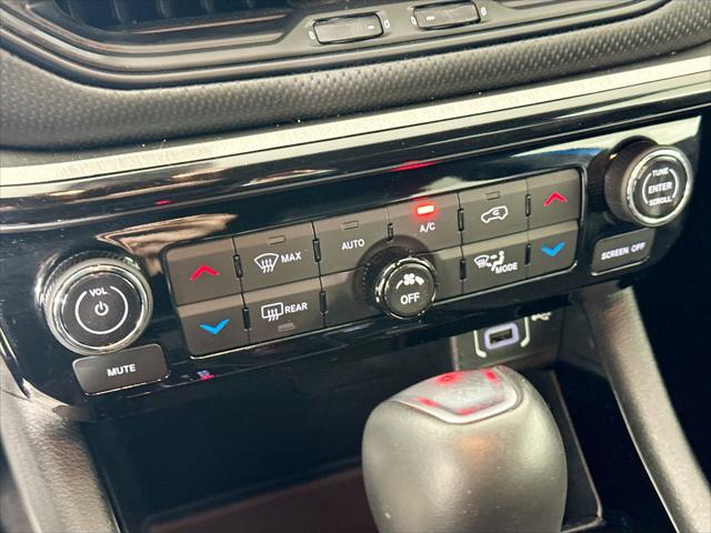 2024 Jeep Compass Trailhawk 4x4