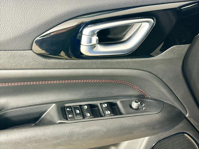 2024 Jeep Compass Trailhawk 4x4
