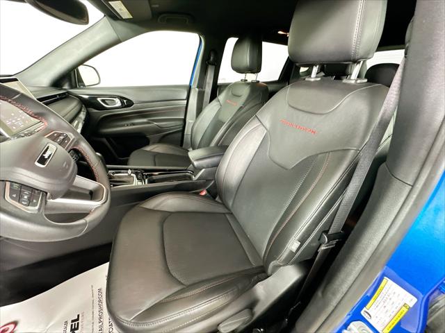 2024 Jeep Compass Trailhawk 4x4