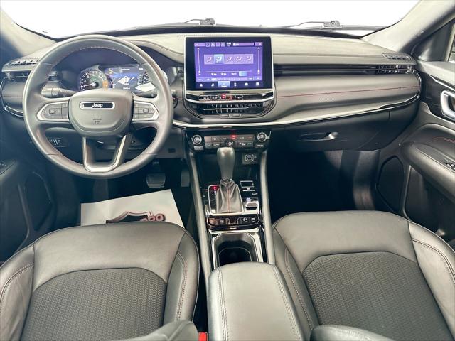 2024 Jeep Compass Trailhawk 4x4