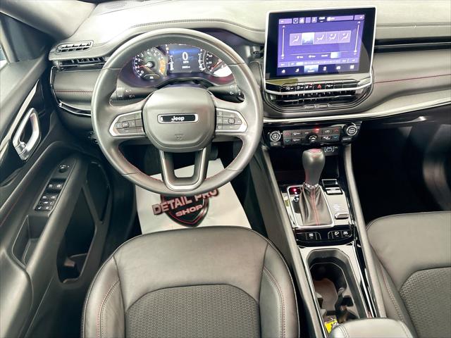 2024 Jeep Compass Trailhawk 4x4
