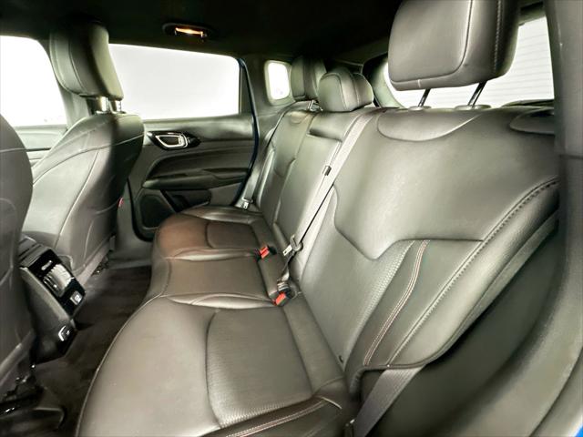 2024 Jeep Compass Trailhawk 4x4