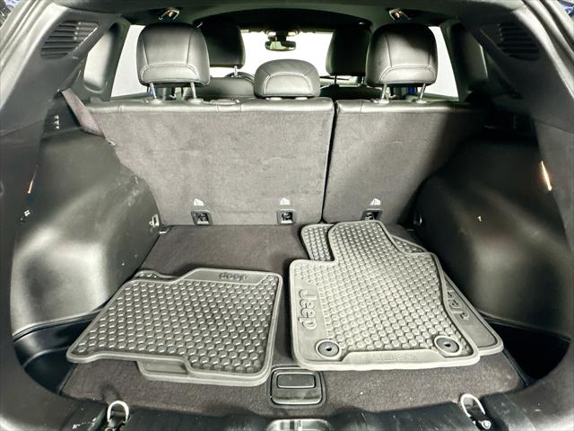 2024 Jeep Compass Trailhawk 4x4