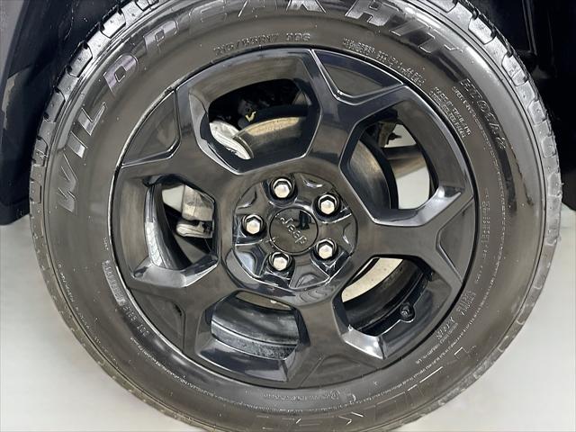 2024 Jeep Compass Trailhawk 4x4
