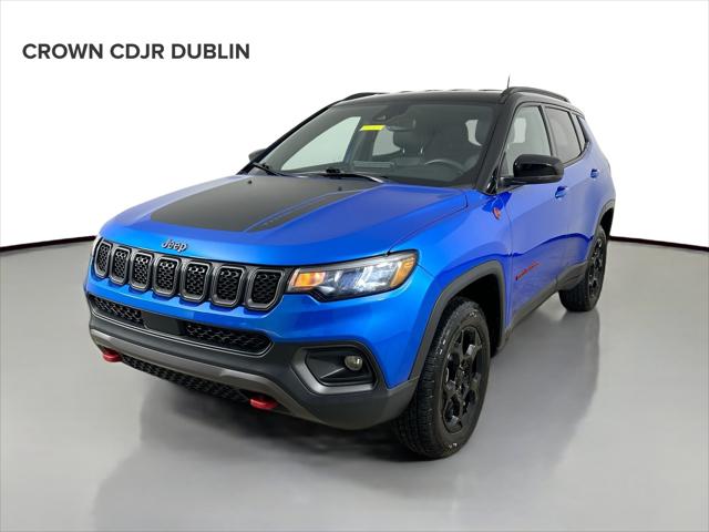 2024 Jeep Compass Trailhawk 4x4 for sale near Dublin, OH