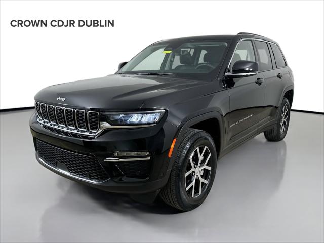 2023 Jeep Grand Cherokee Limited 4x4 for sale near Dublin, OH
