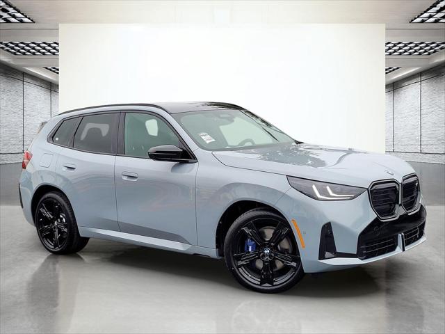 2026 BMW X3 M50 xDrive