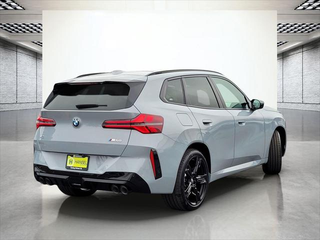 2026 BMW X3 M50 xDrive