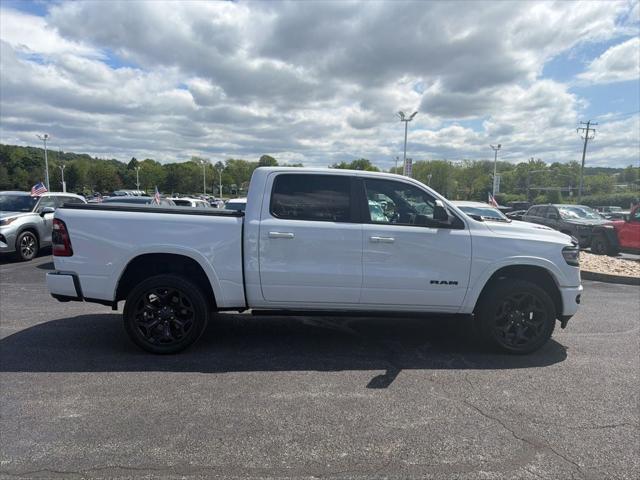 2022 RAM 1500 Limited Crew Cab 4x4 57 Box 2022 RAM 1500 Limited Crew Cab 4x4 57 Box
