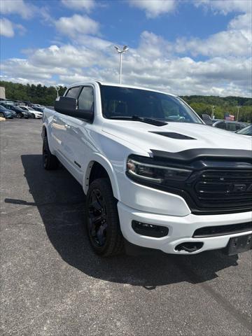 2022 RAM 1500 Limited Crew Cab 4x4 57 Box 2022 RAM 1500 Limited Crew Cab 4x4 57 Box