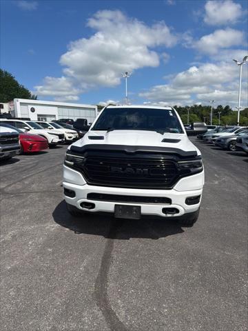2022 RAM 1500 Limited Crew Cab 4x4 57 Box 2022 RAM 1500 Limited Crew Cab 4x4 57 Box