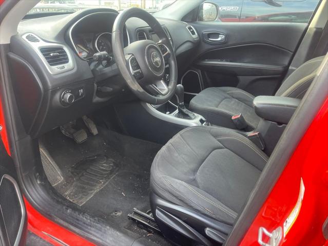 2018 Jeep Compass Sport FWD