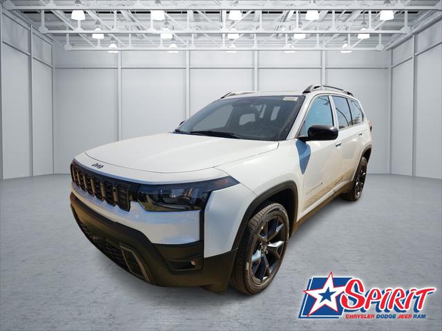 2026 Jeep Cherokee CHEROKEE 85TH ANNIVERSARY EDITION 4X4