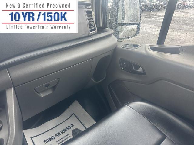 2020 Ford Transit-350 Cargo Van Base 2020 Ford Transit-350 Cargo Van Base