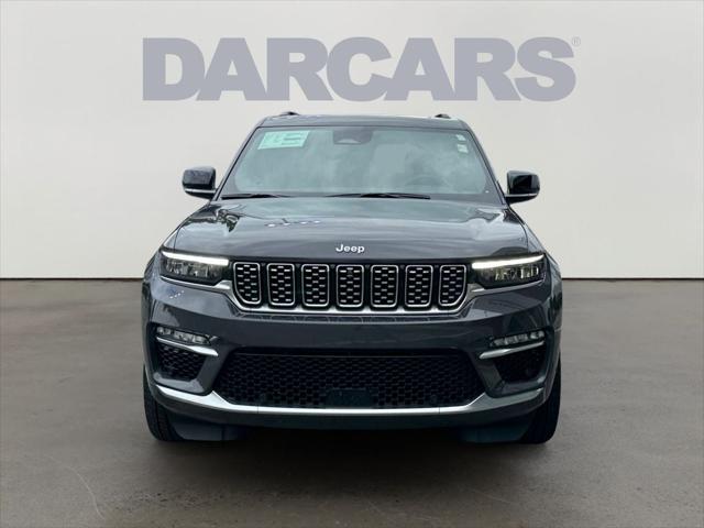 2024 Jeep Grand Cherokee Summit Reserve 4x4