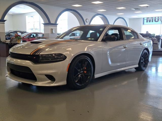 2023 Dodge Charger GT 2023 Dodge Charger GT