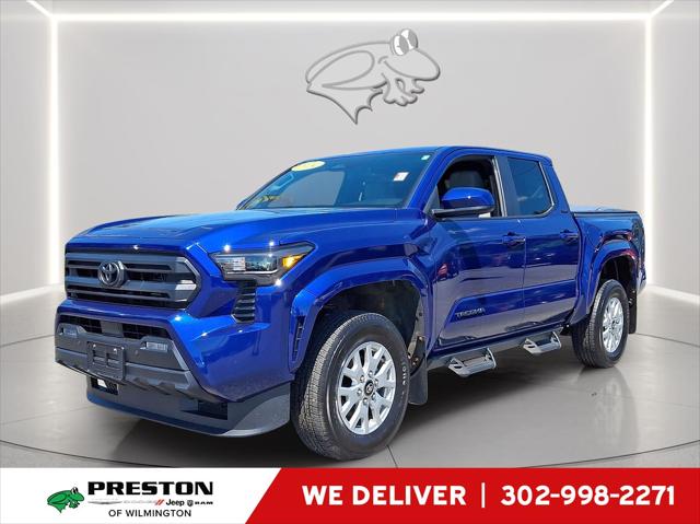 2024 Toyota Tacoma SR5 2024 Toyota Tacoma SR5