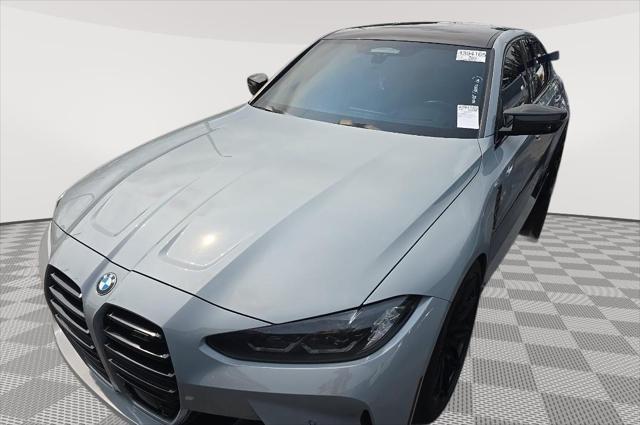 2022 BMW M3 Competition for sale in Wesley Chapel, FL