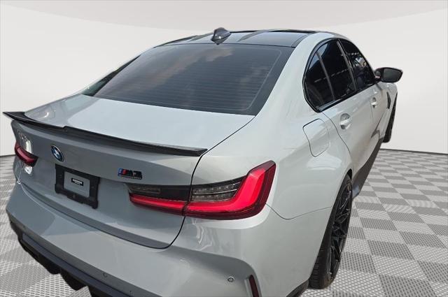 2022 BMW M3 Competition