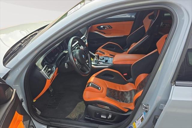 2022 BMW M3 Competition