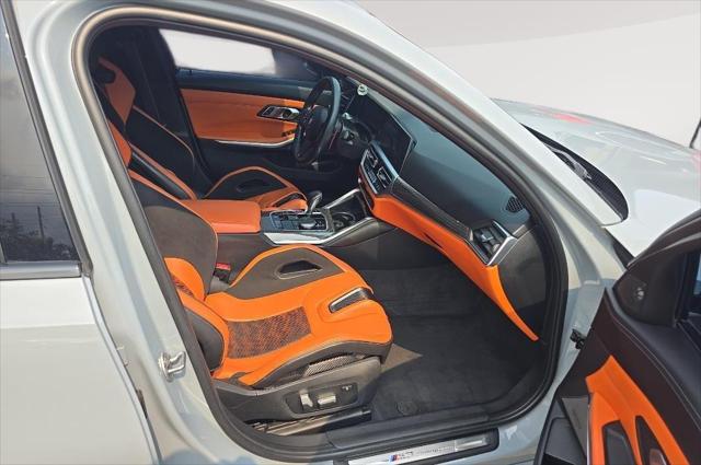 2022 BMW M3 Competition