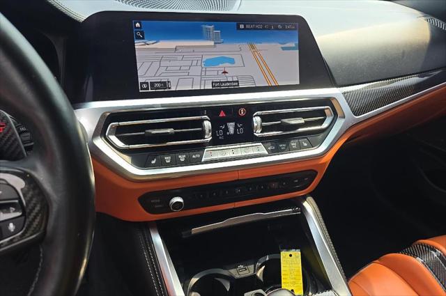 2022 BMW M3 Competition