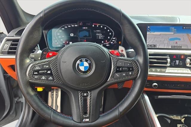 2022 BMW M3 Competition