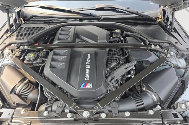 2022 BMW M3 Competition