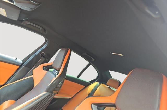 2022 BMW M3 Competition