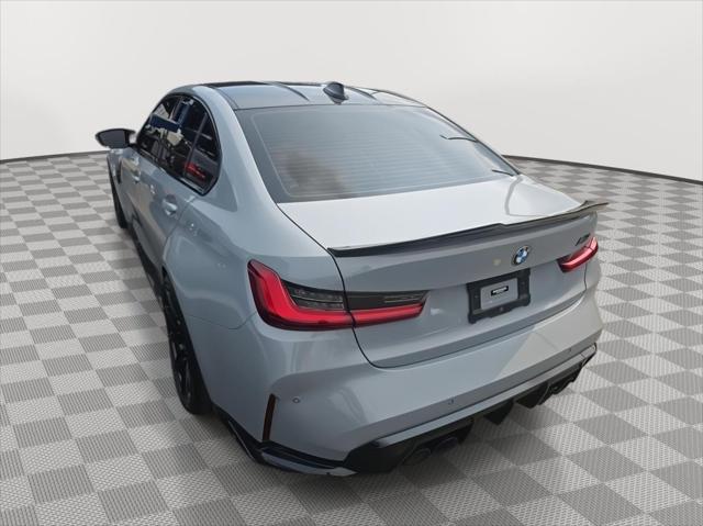 2022 BMW M3 Competition